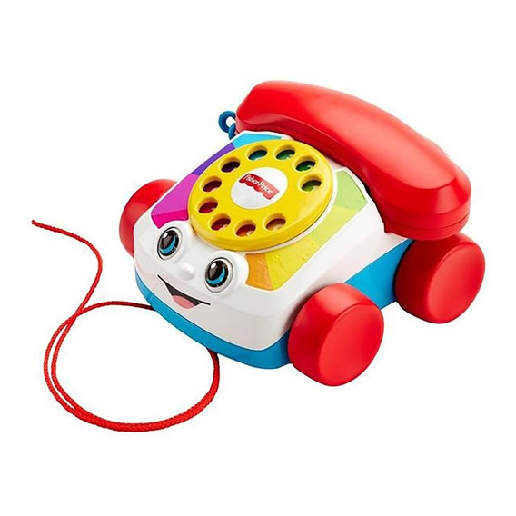 Fisher-price, Teléfono Parlanchín