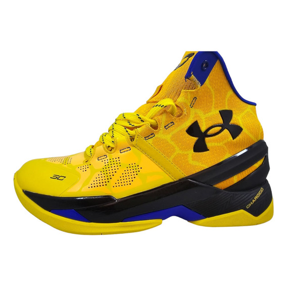 Under Armour Curry 2 Retro Back To Back Mvp
