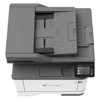 Impresora Láser Multifunción Monocromática Lexmark Mx431adn Color Blanco/gris