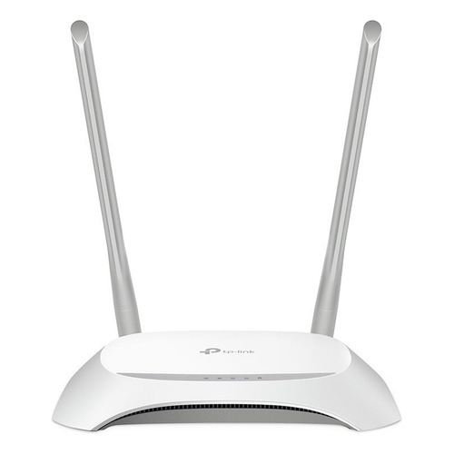 Router TP-Link TL-WR850N V1 blanco 220V