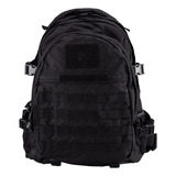 Mochila Táctica Tru Spec Elite 3-day Pack Color Negro