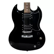 Guitarra Electrica Modelo Sg Special 600 Ebony