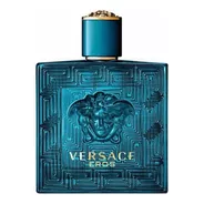 Versace Eros Edt 100 ml Para  Hombre - L a $3688