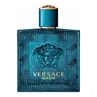 Versace Eros Edt 100ml Para Masculino