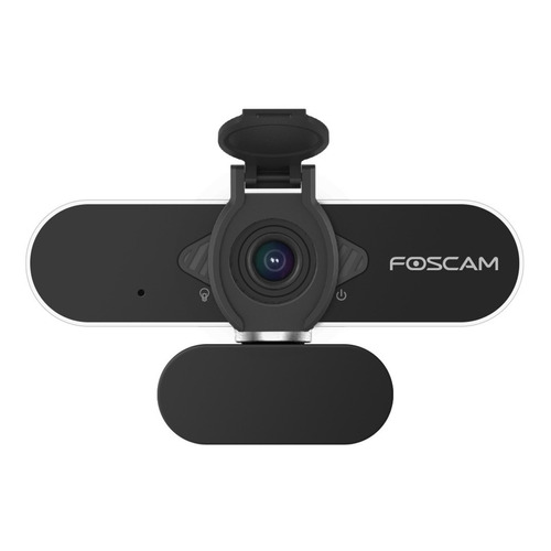 Cámara web Foscam W21 Full HD 30FPS color negro