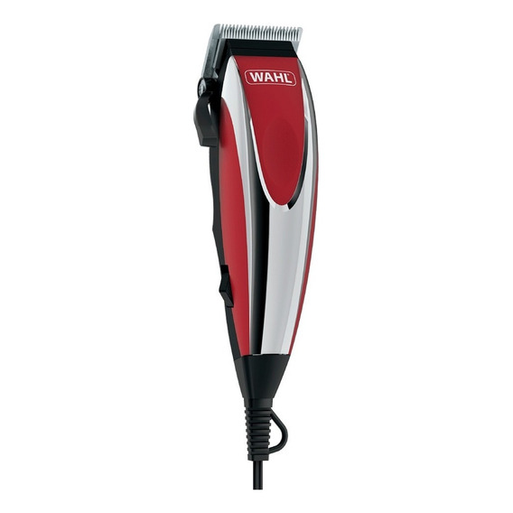 Wahl Home Cut 20 - Negro/rojo - 220v