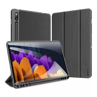 Capa Case Dux Domo Series Anti Impacto Galaxy Tab S7+ (plus)