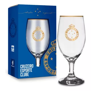 Taça Na Caixa Time Cruzeiro Raposa Edição Especial Presente