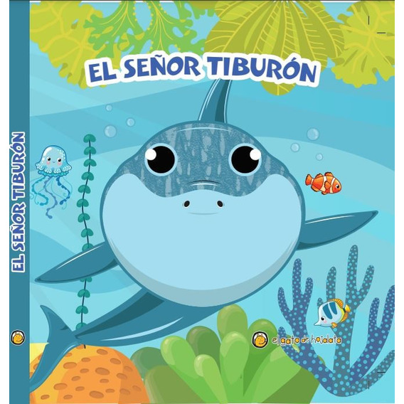 Libro El Senor Tiburon