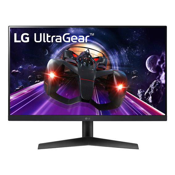 Monitor Gamer LG 24gn60r-b Ultragear Fhd Amd Freesync