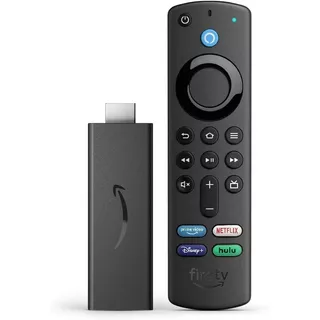 Fire Tv Stick Amazon Hd Con Alexa Controles Por Voz Para Tv