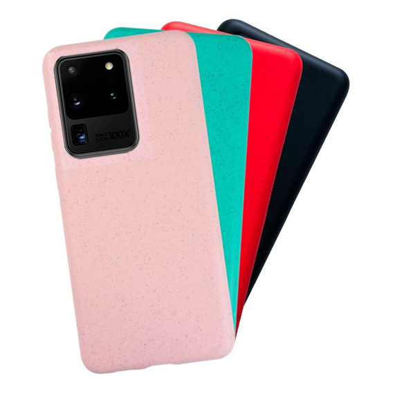 Funda Case Galaxy Ecológica Biodegradable Compostable