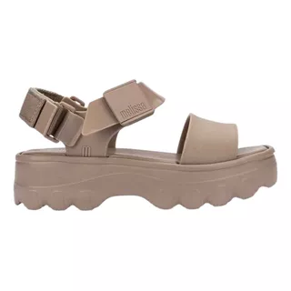 Sandália Melissa Plataforma Kick Off Sandal 32823