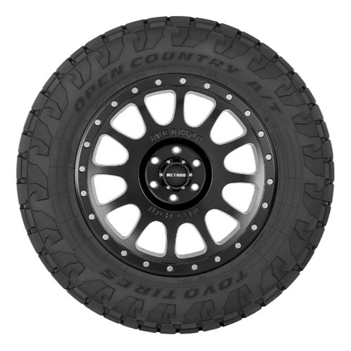 Toyo 265/65r17 Open Country At3 116t Xl
