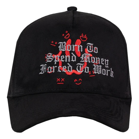 Gorra Jc Hats Spend Money Original