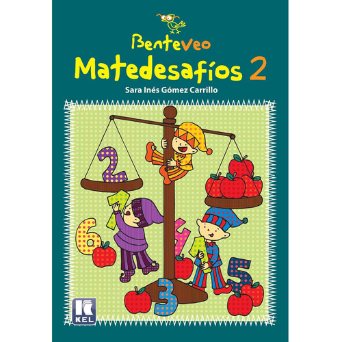 Benteveo Matedesafios 2 Kel Ediciones