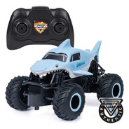  Official Megalodon Remote Control Monster Truck 1 24 S...