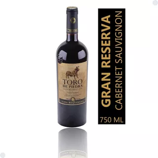 Vinho Toro De Piedra Gran Reserva Cabernet Sauvignon 750 Ml