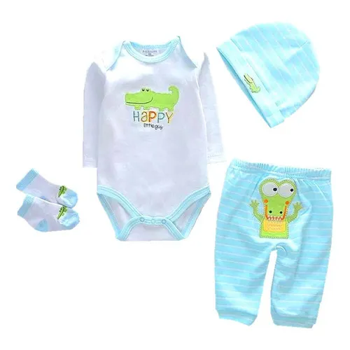 Ropa de sales bebé reborn niño