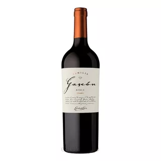 Vino Familia Gascon Roble Malbec Botella 750ml