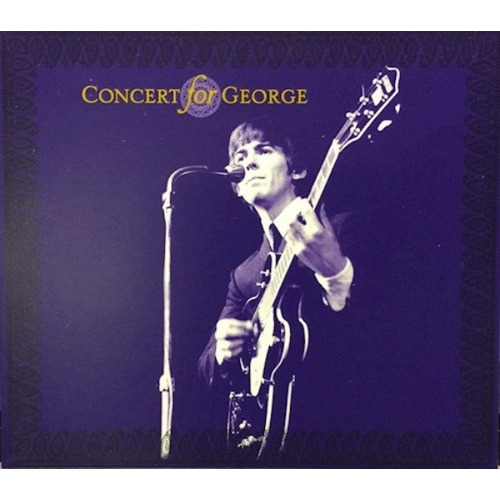 Cd - Concert For George [2 Cd] - Various Artists