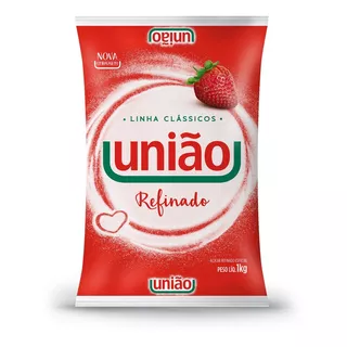 União Açúcar Refinado 1kg