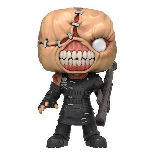 Figura de acción Resident Evil Nemesis 157 de Funko