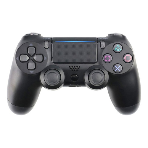 Control Joystick De Ps4 Slim Pc Bluetooth Fiddler Fd-hgc1071 Color Negro