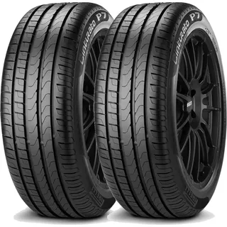 Kit De 2 Neumáticos Pirelli Cinturato P7 P 195/55r15 85 H