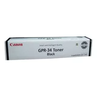 Tóner Canon Gpr-34 Original