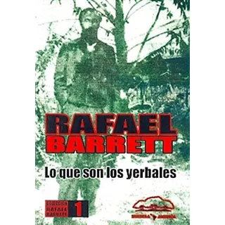 Lo Que Son Los Yerbales - Barrett Rafael (libro)