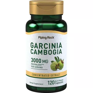 Garcinia Cambogia, 3000 Mg - Unidad a $750