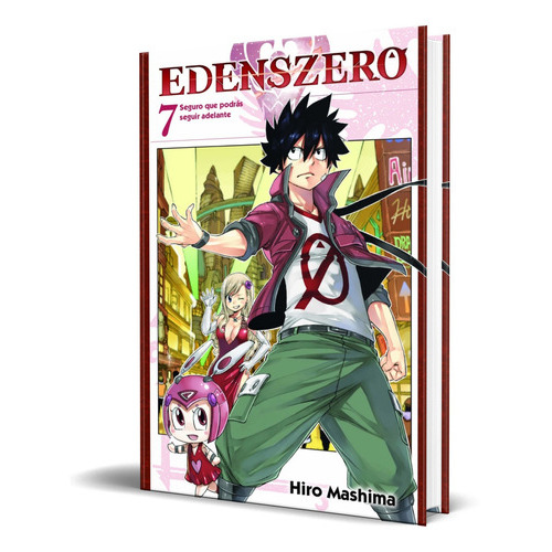 Edens Zero Vol.7, De Hiro Mashima. Norma Editorial, Tapa Blanda En Español, 2021