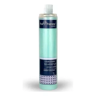 Condicionador Blueberry E Aloe Vera 1l Cabelo Volumoso