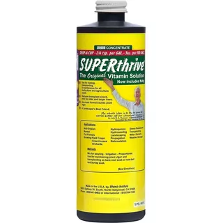 Superthrive Vi30155 Planta Vitamina 16onzas 480ml Disponible