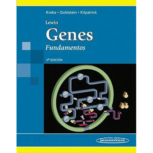 Lewin Genes Fundamentos 2da Edición Krebs