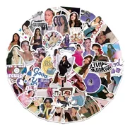 Olivia Rodrigo - Set 50 Stickers / Calcomanias / Pegatinas