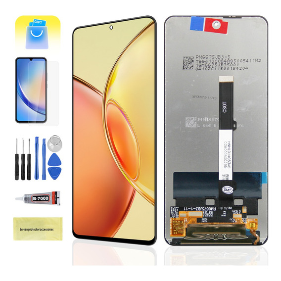 Pantalla Para Xiaomi Poco X3 /x3 Pro/ X3 Nfc Táctil Lcd