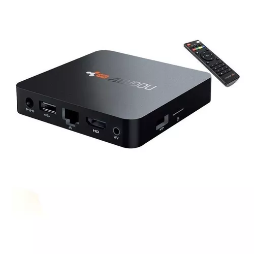 Convertidor Led En Smart Tv Box Nogapc Live Full Hd 1080p