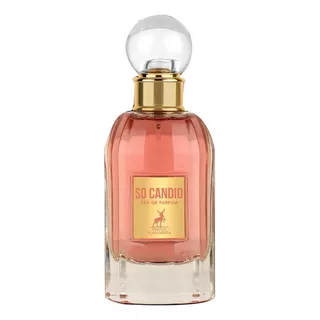 Alhambra So Candid Women 85ml Edp