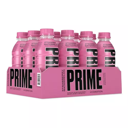 deliciasmexicanasgt - ⚡️PRIME BEBIDA HIDRATANTE 16.9 FL OZ⚡️ Logan Paul y  KSI están cambiando la forma de refrescarse, te ayudan a reemplazar los  aminoácidos quemados por la actividad 🤩 Sabores Tropical Punch (