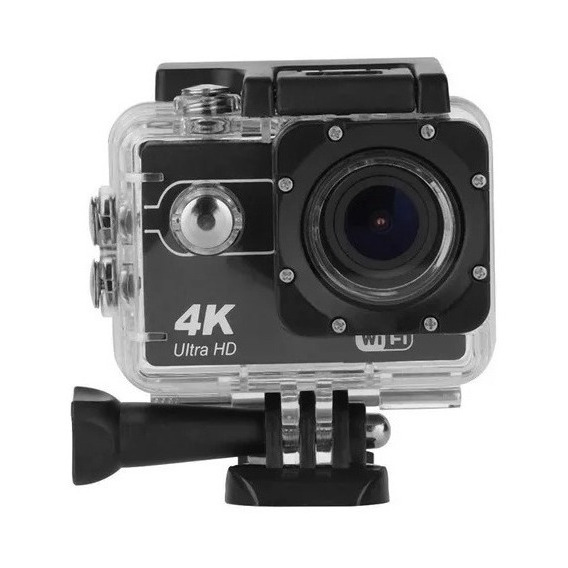 Camara Sumergible Sport Hd Deportiva 4k Oferta Mli