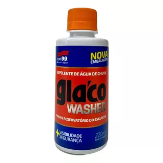 Glaco Washer Repelente De Agua Parabrisas Soft99 Japón 