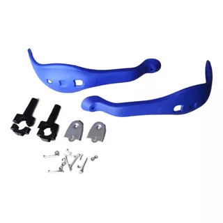 Kit Cubre Puños Protectores Manijas Moto Xeverus Crossmax Dm