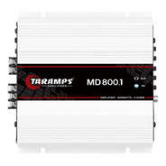 Módulo Amplificador Taramps Md 800.1-2 Ohms 1 Canal 800 Rms