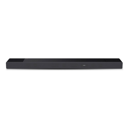 Sony Soundbar De 7.1.2 Canales Con Dolby Atmos Ht-a7000 Color Negro