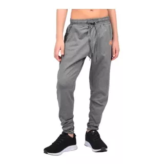 Pantalon Chupin Deportivo Niño Gris Plyccn - 6 Cuo