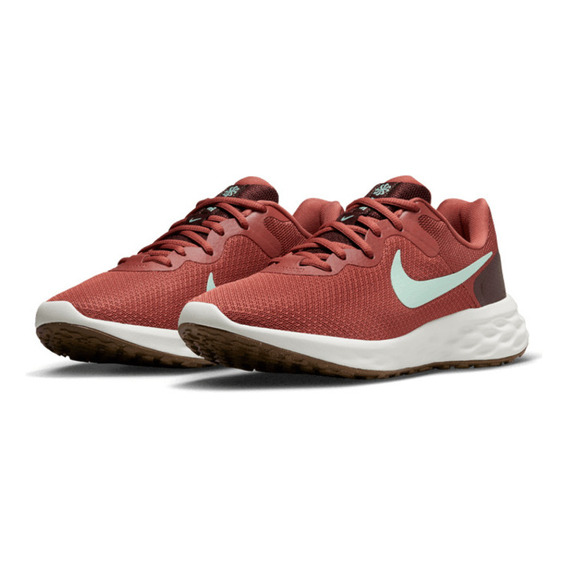 Championes Nike Revolution De Mujer - Dc3729-602