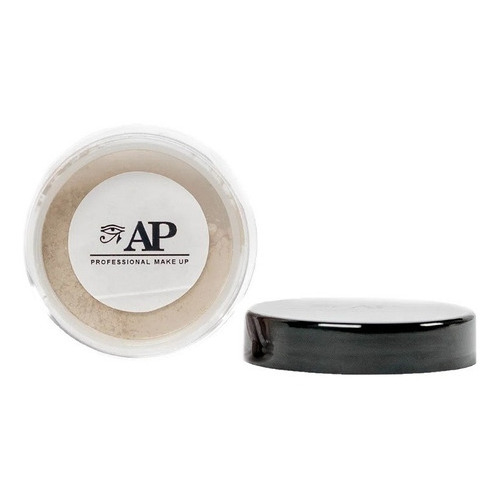 Base de maquillaje en polvo Andrea Pellegrino Profesional POLVO HD SETTING POWDER TRANSLUCENT tono translúcido - 8.5g