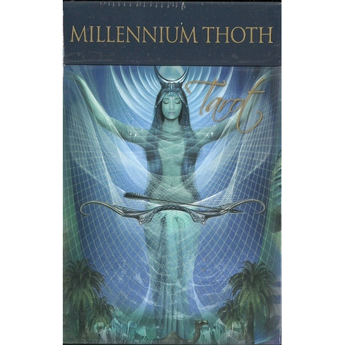 Millenium Thoth ( Libro + Cartas ) Tarot